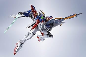 L ROBOT魂 ウイング ガンダムゼロ 中古 Yahoo!オークション -「metal robot魂 ウイングガンダムゼロ」の